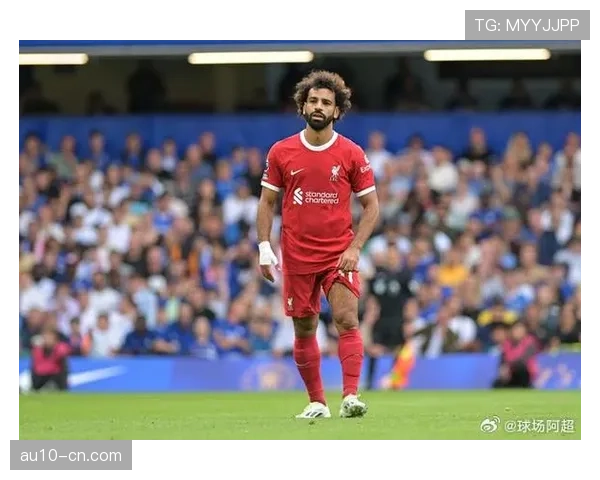 利物浦改用努涅斯突前搭配 减少对萨拉赫单点依赖